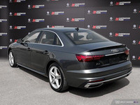 Only 7,680 Miles! This Audi A4 Sedan has a dependable Intercooled Turbo Gas/Electric I-4 2.0 L/121 e... (image 3)