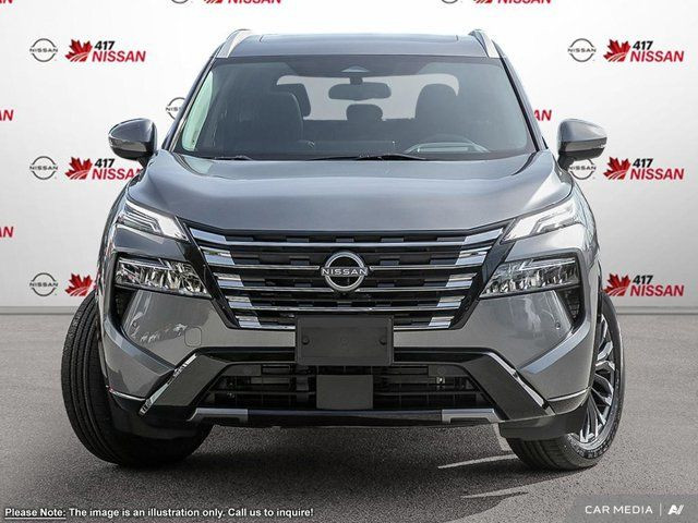 2025 Nissan Rogue Platinum in Cars & Trucks in Ottawa - Image 2