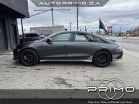 2024 Hyundai IONIQ 6 Preferred Autonomie Longue AWD Automatique avec Autonomie 509km Navigation GPS... (image 7)