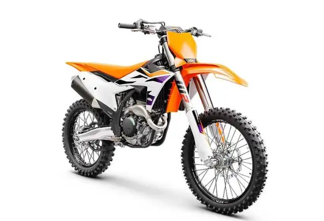 2024 KTM 250 SX-F in Dirt Bikes & Motocross in Laval / North Shore - Image 7
