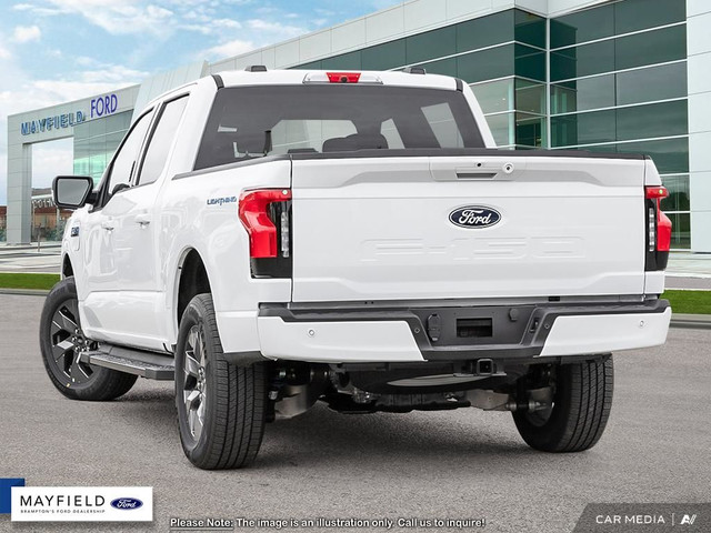2025 Ford F-150 Lightning FLASH in Cars & Trucks in Mississauga / Peel Region - Image 4