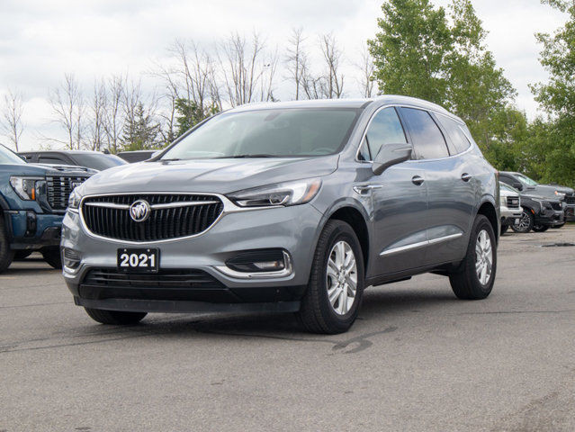 2021 Buick Enclave Essence - Power Liftgate, Buick QuietTuning in Cars & Trucks in Belleville - Image 4
