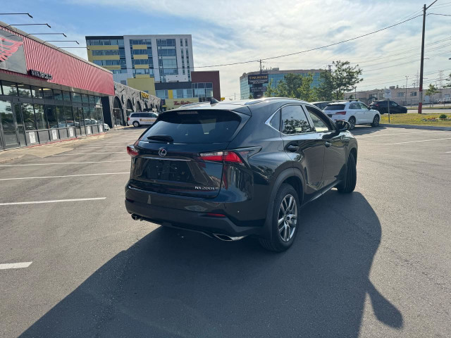 2016 Lexus NX 200t in Cars & Trucks in City of Toronto - Image 3