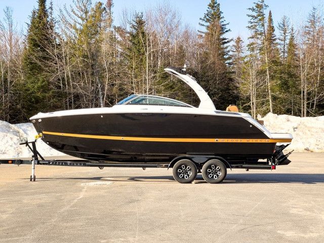  2024 Four Winns H6 in Powerboats & Motorboats in Rimouski / Bas-St-Laurent