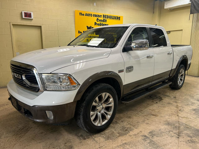 2018 RAM 1500 Longhorn in Cars & Trucks in Windsor Region - Image 3