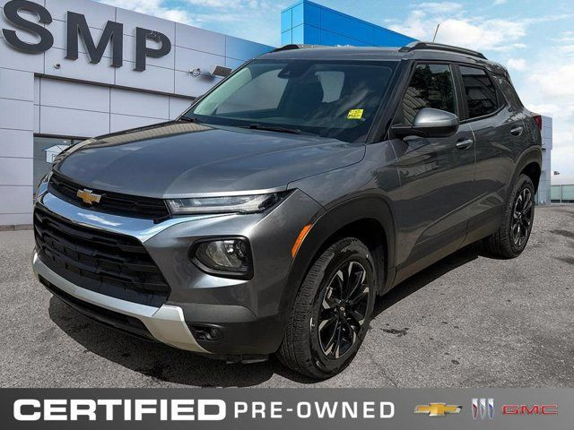 2022 Chevrolet Trailblazer LT | AWD | Heated Seats | in Cars & Trucks in Saskatoon
