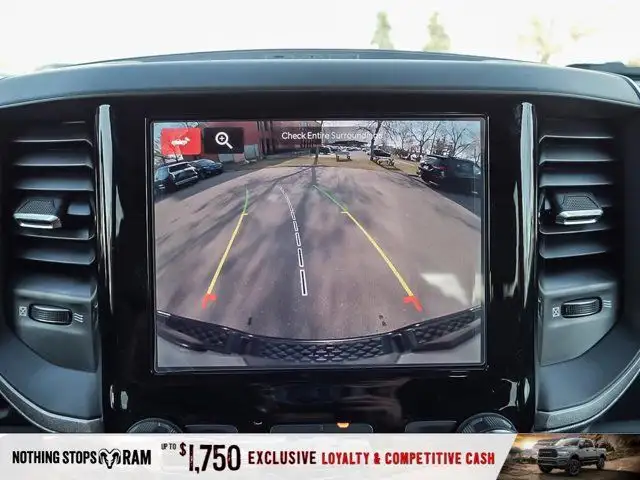 2025 Ram 1500 Warlock dans Autos et camions dans Calgary - Image 24