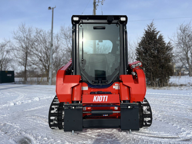 2024 Kioti TL750 Compact SKID STEER Track Loader in Heavy Equipment in Windsor Region - Image 2