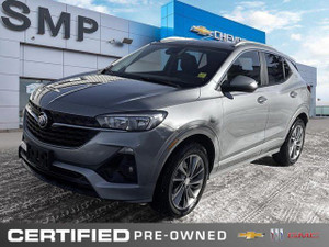 2023 Buick Encore Select | AWD | Sport Touring Pkg | Leather | Remote Start