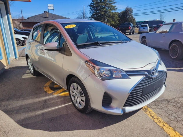 2017 Toyota Yaris LE in Cars & Trucks in West Island - Image 4