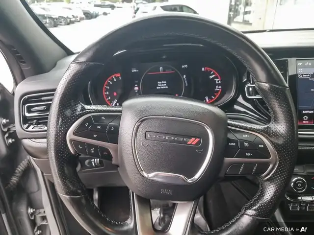 2022 Dodge Durango SXT NAVIGATION | PUSH BUTTON START | BLACK... in Cars & Trucks in London - Image 15