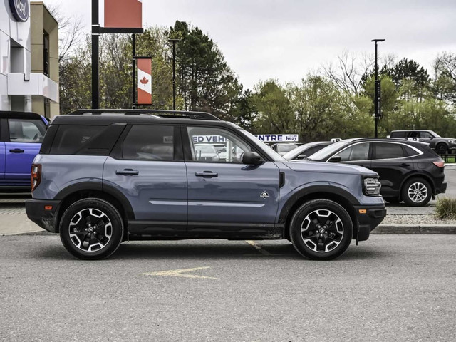 2022 Ford Bronco Sport Outer Banks in Cars & Trucks in Ottawa - Image 2
