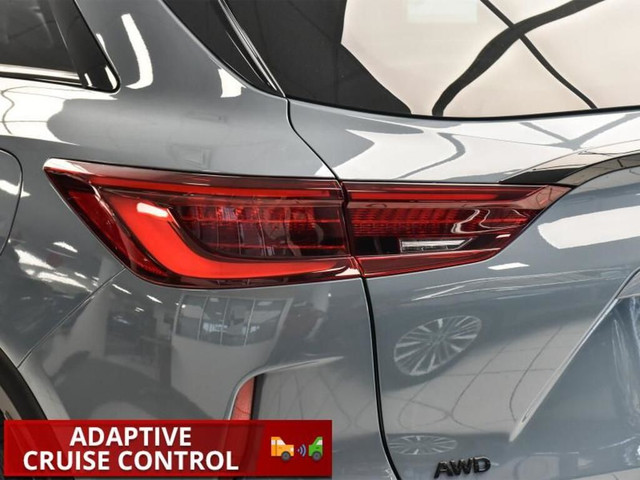 2024 Infiniti QX50 SPORT AWD-Pano Roof| Leather| Navi! in Cars & Trucks in Kitchener / Waterloo - Image 4