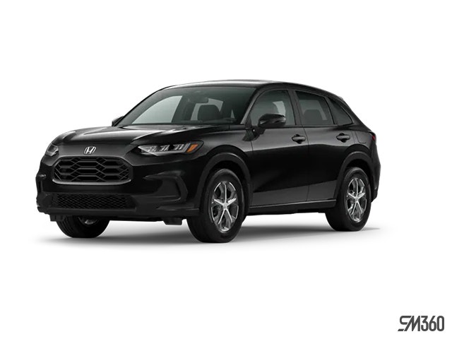  2023 Honda HR-V HR-V SPORT 4WD