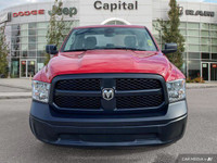 The 2023 Ram 1500 Classic Tradesman is the essential workhorse of the Ram pickup truck lineup, offer... (image 8)