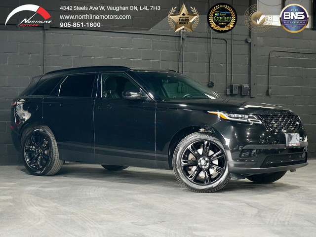 2022 Land Rover Range Rover Velar P250 S/HUD/MERIDIAN/PANO/DRIVE in Cars & Trucks in Mississauga / Peel Region