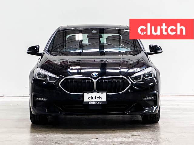 2021 BMW 2 Series 228i xDrive AWD w/ Apple CarPlay, Heated Front in Cars & Trucks in City of Toronto - Image 3