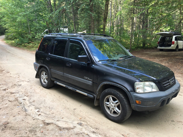 2001 Honda CR-V EX in Cars & Trucks in Shawinigan - Image 3