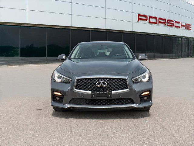 2016 INFINITI Q50 3.0t in Cars & Trucks in London - Image 4