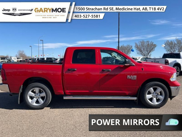 2023 Ram 1500 Classic SLT - Certified - Aluminum Wheels in Cars & Trucks in Medicine Hat - Image 2