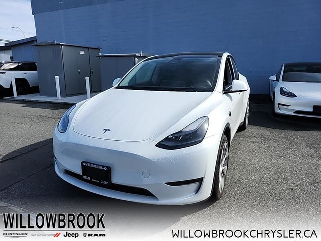 2023 Tesla Model Y Long Range in Cars & Trucks in Delta/Surrey/Langley