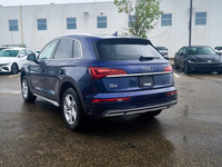 This Audi Q5 has a dependable Intercooled Turbo Gas/Electric I-4 2.0 L/121 engine powering this Auto... (image 2)