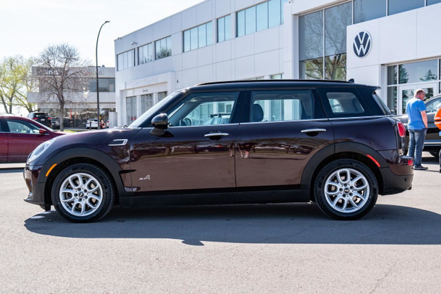 2019 Mini Clubman Cooper | LOW KM'S | ACCIDENT FREE in Cars & Trucks in Edmonton - Image 3