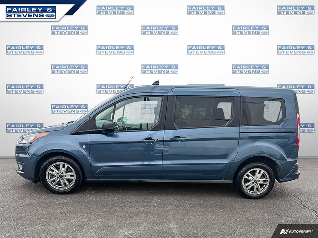 2021 Ford Transit Connect XLT APPLE CAR PLAY & ANDROID AUTO!... in Cars & Trucks in Dartmouth - Image 3