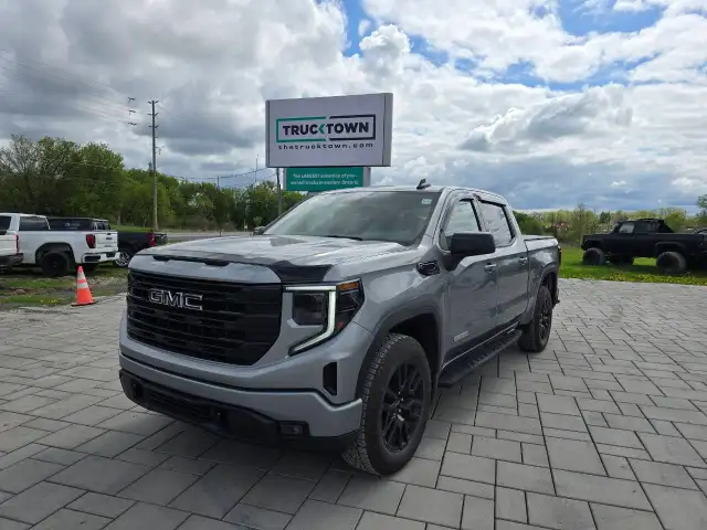 2023 GMC Sierra 1500 dans Autos et camions dans Ottawa - Image 2