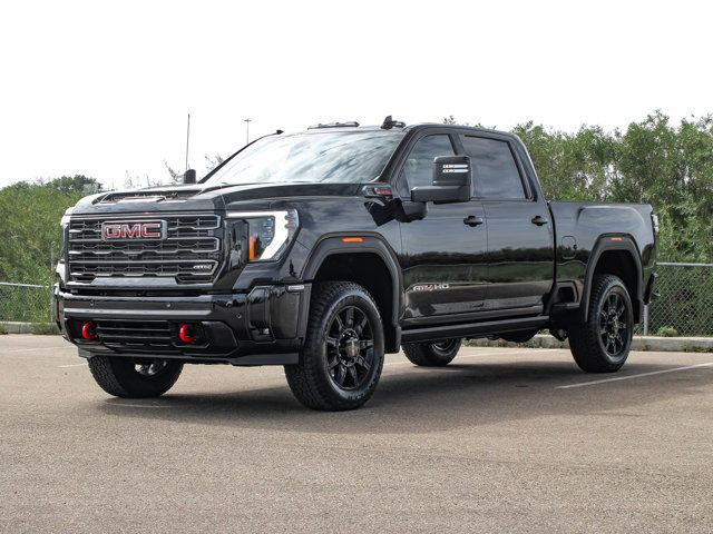 2025 GMC Sierra 3500HD AT4 in Cars & Trucks in Strathcona County - Image 3