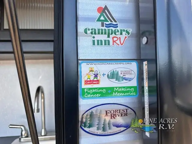2021 Forest River RV Cherokee 294GEBG Rear Bunks in Travel Trailers & Campers in Truro - Image 38