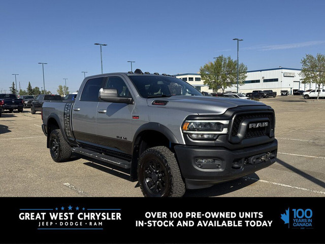 2019 Ram 2500 Power Wagon in Cars & Trucks in Edmonton