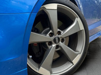 Offered for sale is a 2019 Audi S3 Progressiv, finished in rare and eye-catching Ara Blue Crystal Ef... (image 1)