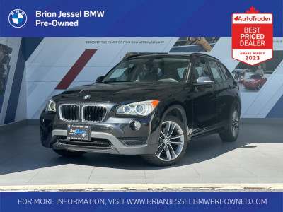 2014 BMW X1 xDrive28i