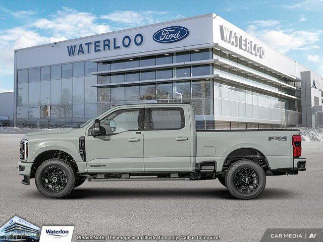 2025 Ford Super Duty F-350 SRW Lariat | Crew Cab 160 in Cars & Trucks in Edmonton - Image 3