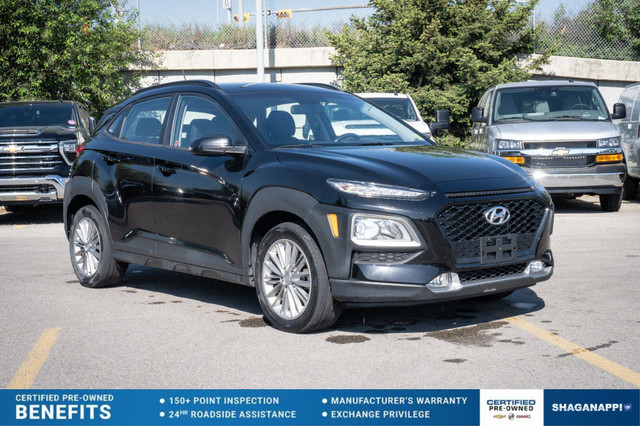 2021 Hyundai Kona 2.0L Preferred HEATED SEATS AND STEERING in Cars & Trucks in Calgary