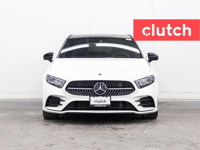 2022 Mercedes-Benz A-Class A 250 4Matic AWD w/ Apple CarPlay & A in Cars & Trucks in Ottawa - Image 2
