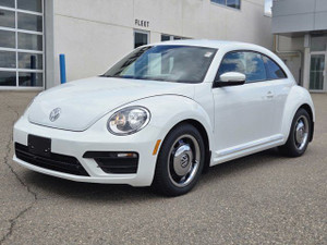 2017 Volkswagen Beetle Classic