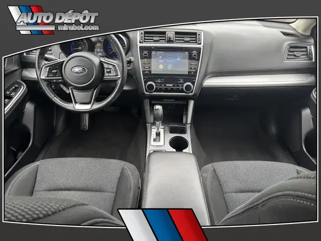 Subaru Outback 2.5i Tourisme avec ensemble EyeSight 2019 à vendr in Cars & Trucks in Laval / North Shore - Image 11