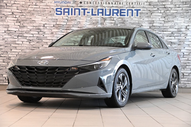 2022 Hyundai Elantra PREFERRED SUN &TECH TOIT CAMERA CARPLAY MAG in Cars & Trucks in City of Montréal