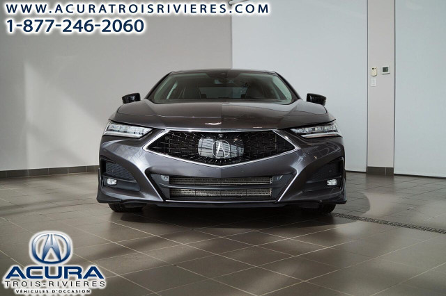 2021 ACURA TLX SH-AWD PLATINUM ELITE / BAS KILOMÉTRAGE / CAMÉRA  in Cars & Trucks in Trois-Rivières - Image 2