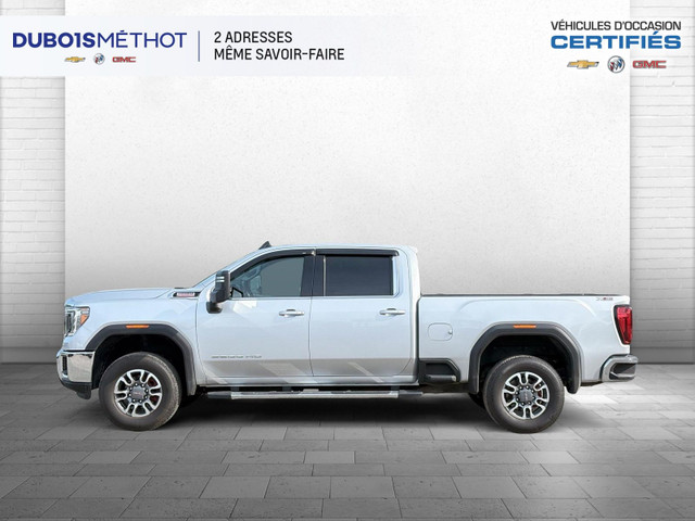 2021 GMC Sierra 2500HD SLE, DURAMAX, CREW, 6 PLACES, 4X4 !!! TAU in Cars & Trucks in Victoriaville - Image 4