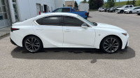 Our 2022 Lexus IS 300 in Ultra White is in stock and ready for your driveway! Call to book an appoin... (image 5)