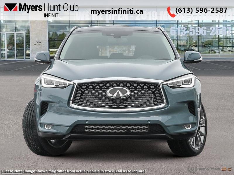2022 INFINITI QX50 Sensory - Sunroof - Cooled Seats