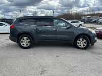 2010 CHEVROLET TRAVERSE LT PKG AWD CLEAN CARFAX 7 PASSENGER AS TRADED YOU CERTIFY YOU SAVE NO HIDDEN... (image 5)