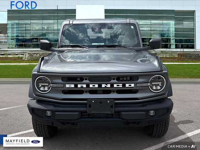 2022 Ford Bronco in Cars & Trucks in Mississauga / Peel Region - Image 2