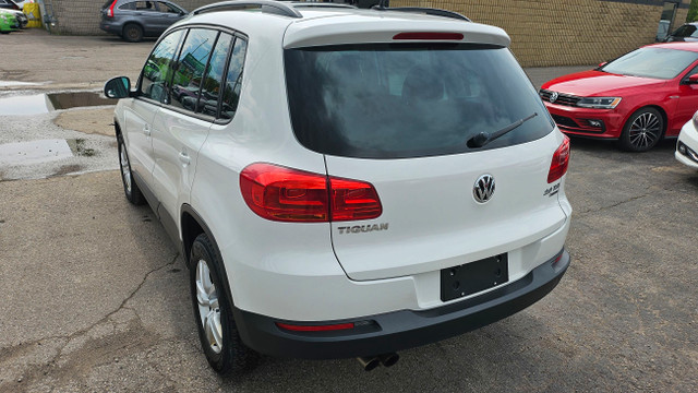 2014 Volkswagen Tiguan Trendline in Cars & Trucks in London - Image 4