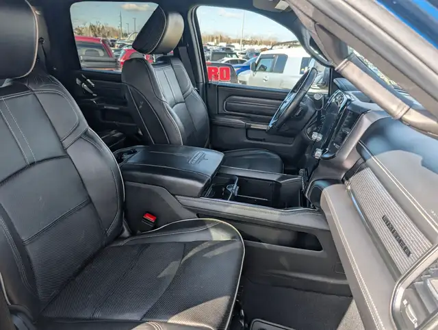 2022 RAM 3500 Limited *PRICE REDUCED* 6.7L, NAVIGATION, FLAT... in Cars & Trucks in Calgary - Image 11