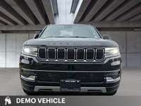 This Jeep Wagoneer delivers a Twin Turbo Regular Unleaded I-6 3.0 L/183 engine powering this Automat... (image 1)