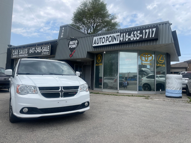 2015 Dodge Grand Caravan 4dr Wgn SXT Premium Plus in Cars & Trucks in City of Toronto